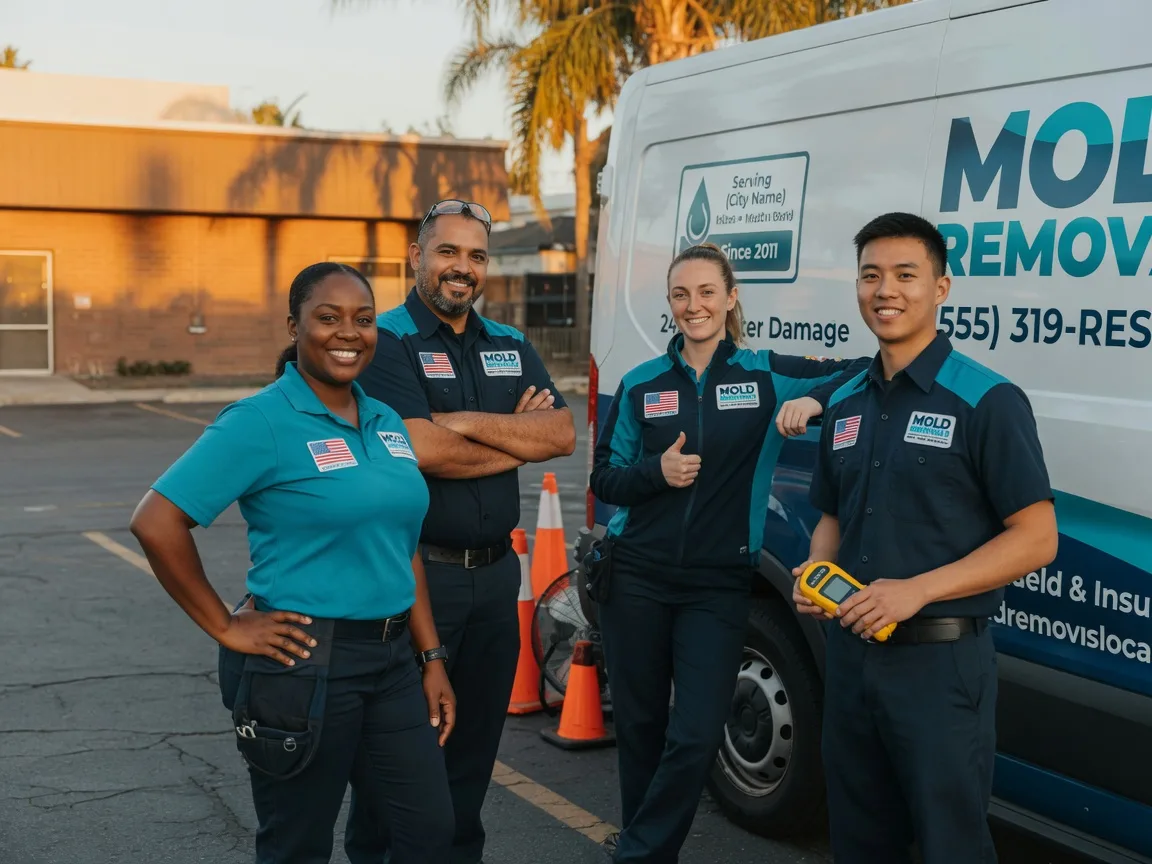 Water Damage Restoration company in Robstown, TX