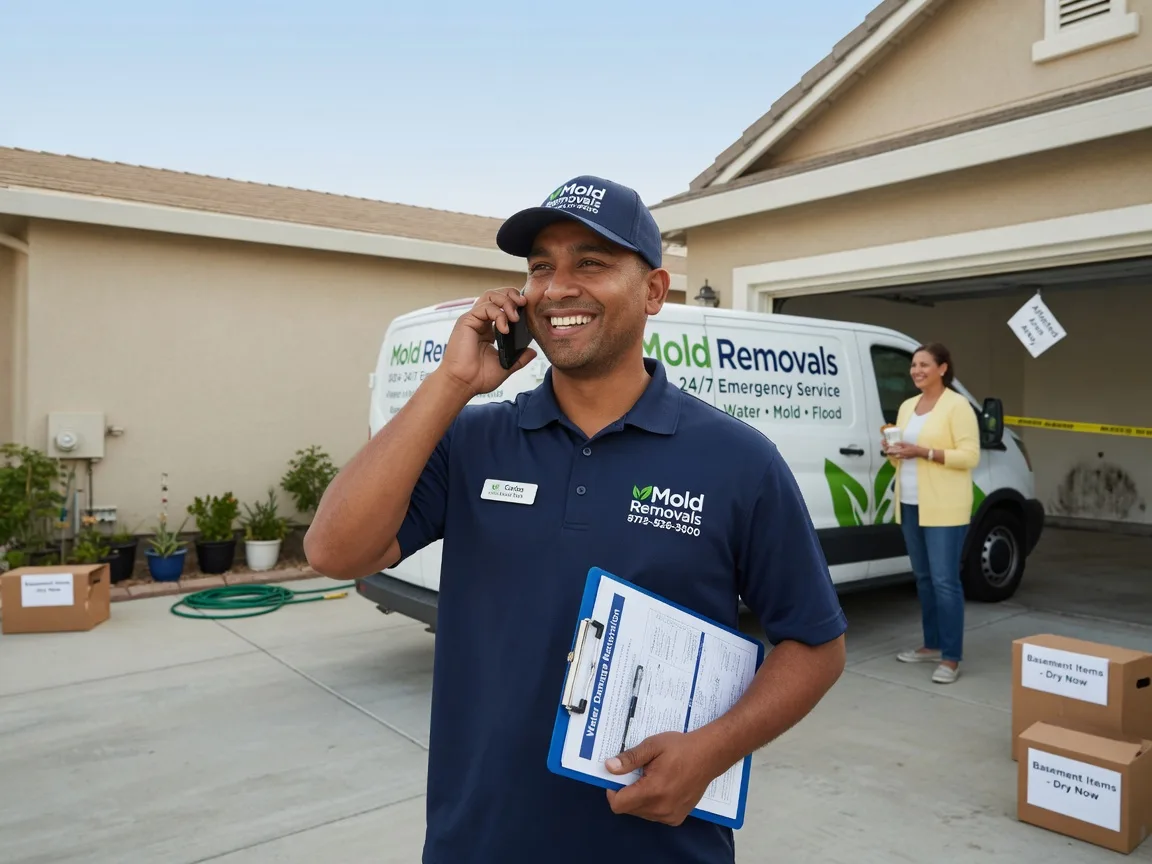 Water Damage Restoration Robstown, TX FAQs